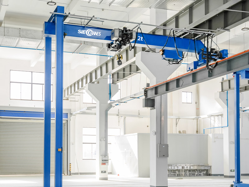 Hoist Gantry Crane