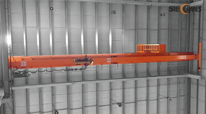 European Single Girder Crane