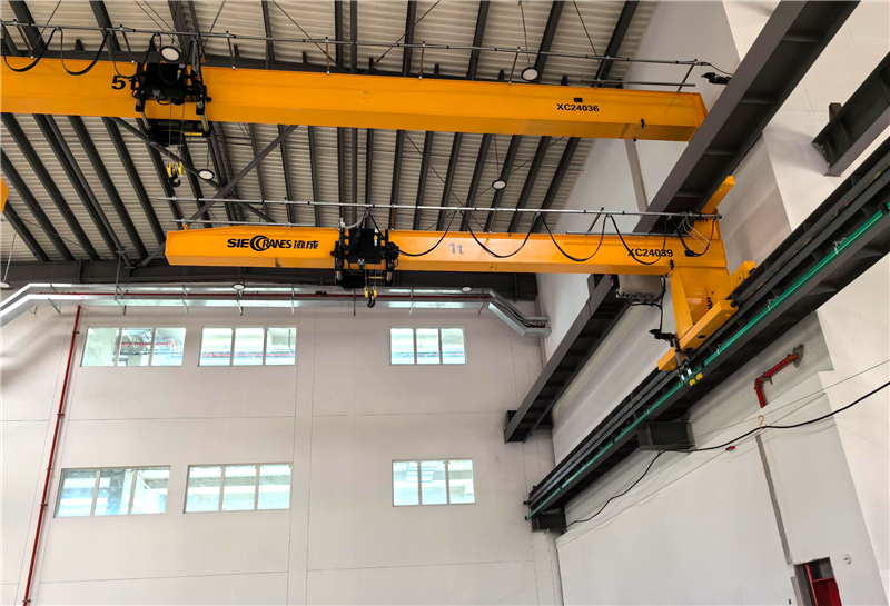 Double Girder Crane