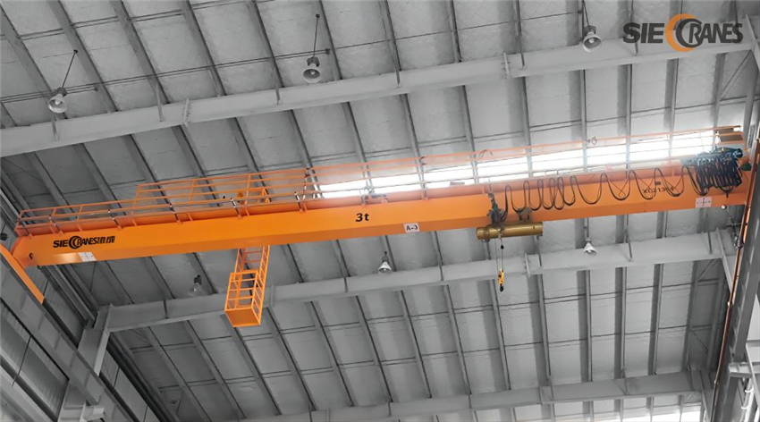 Single Girder Crane