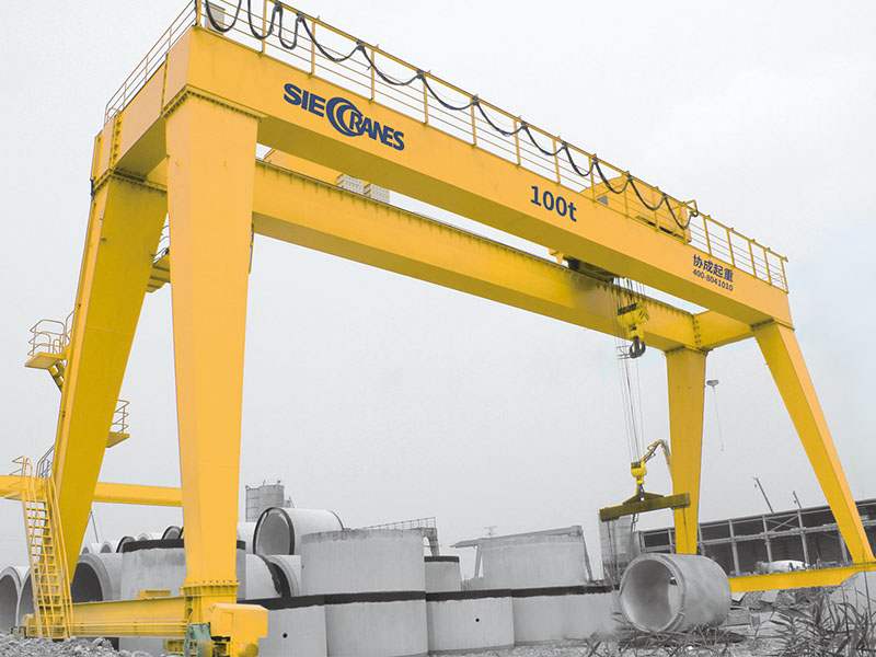 Winch Gantry Crane