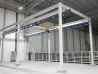 Light Combination Crane
