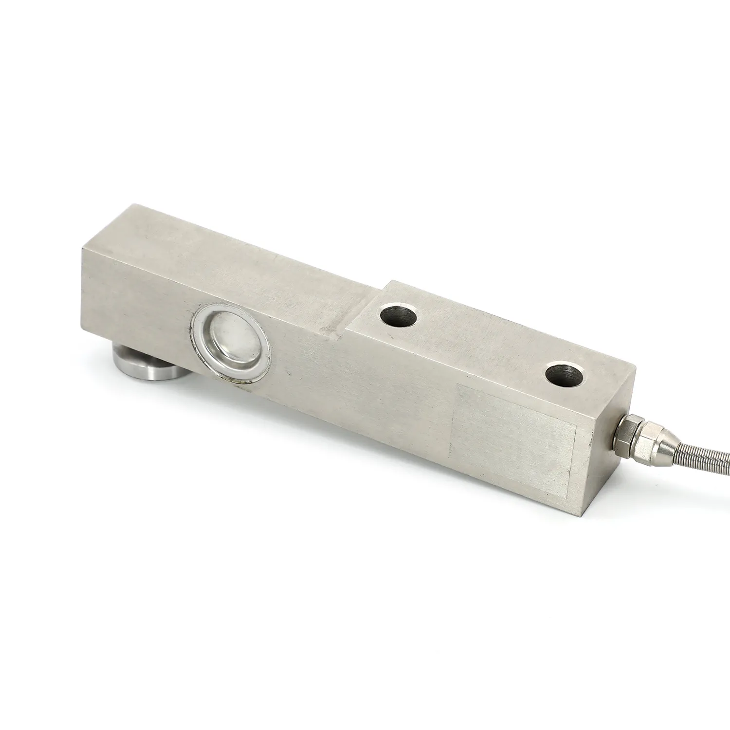 Unattended Truck Scale