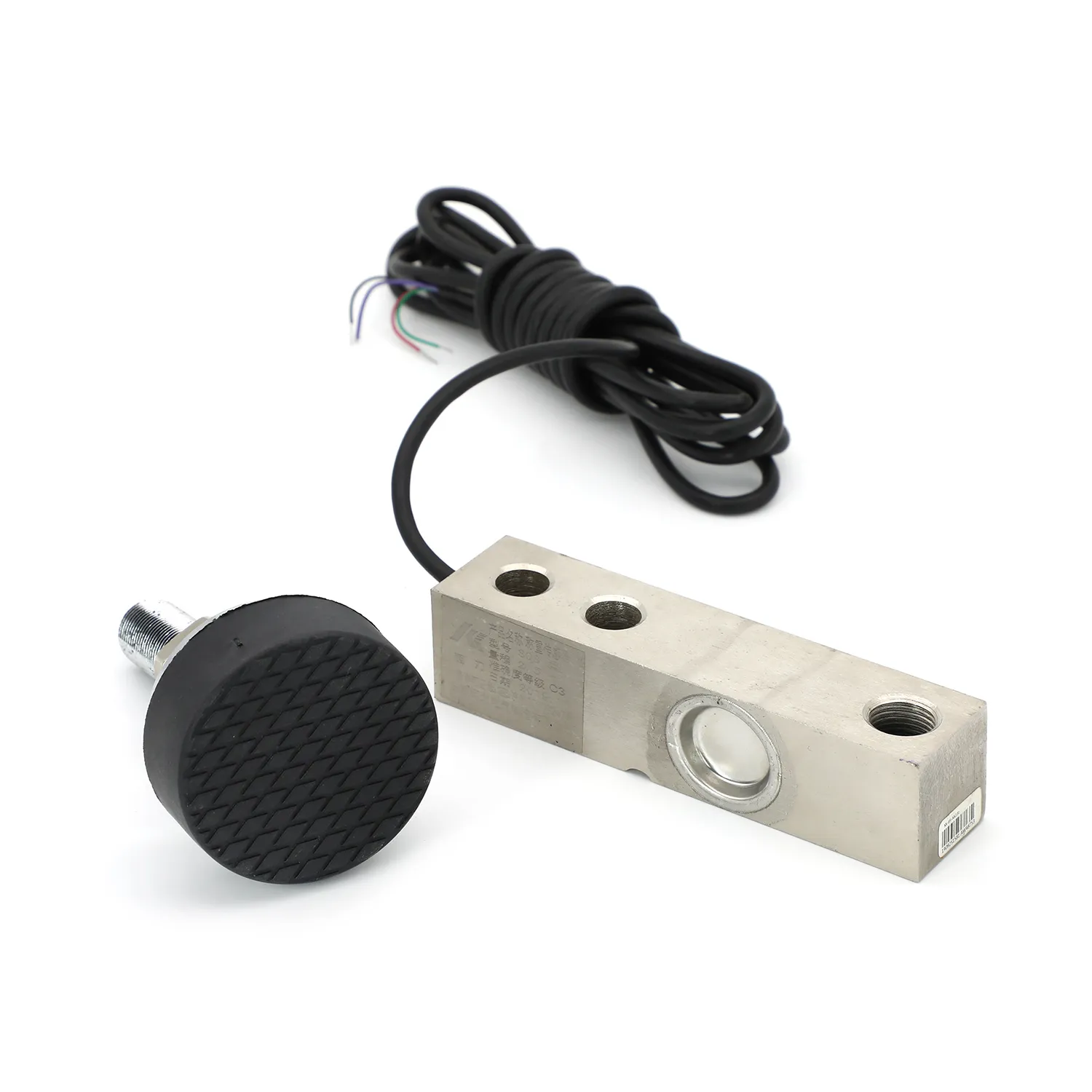 Underground Truck Scale