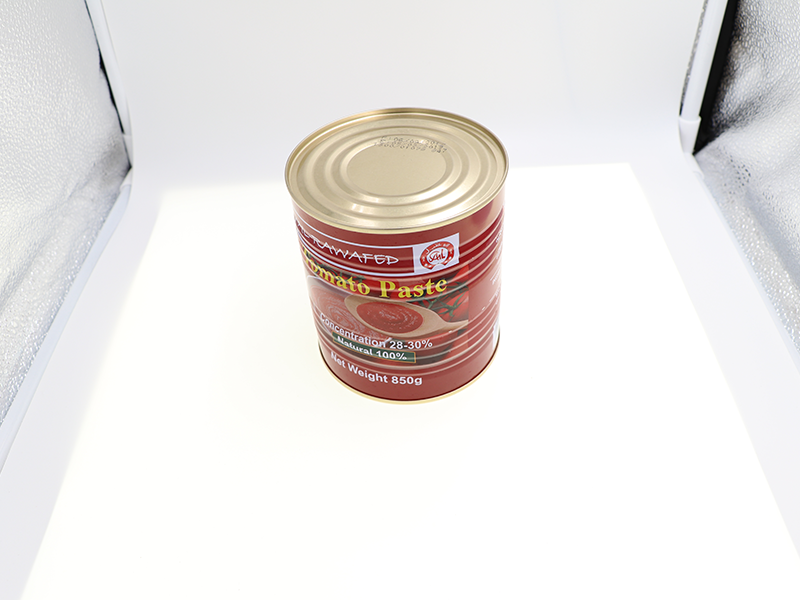 How Tomato Paste Concentration Levels Affect Product Performance