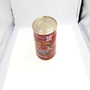 850G canned tomato paste