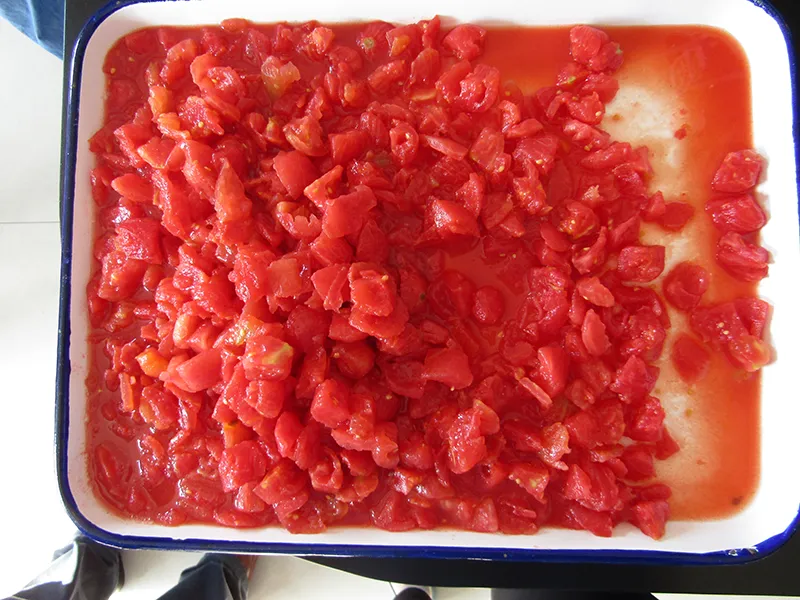 Organic Diced Tomatoes with Fresh Natural Flavor