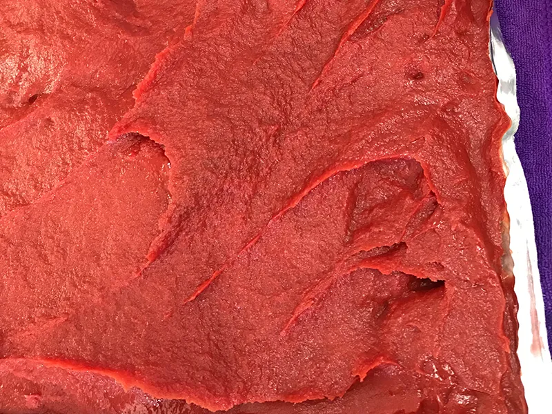 Fine tomato sauce 28-30%HB