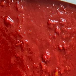 Crushed Tomatoes for Commercial and Retail Use