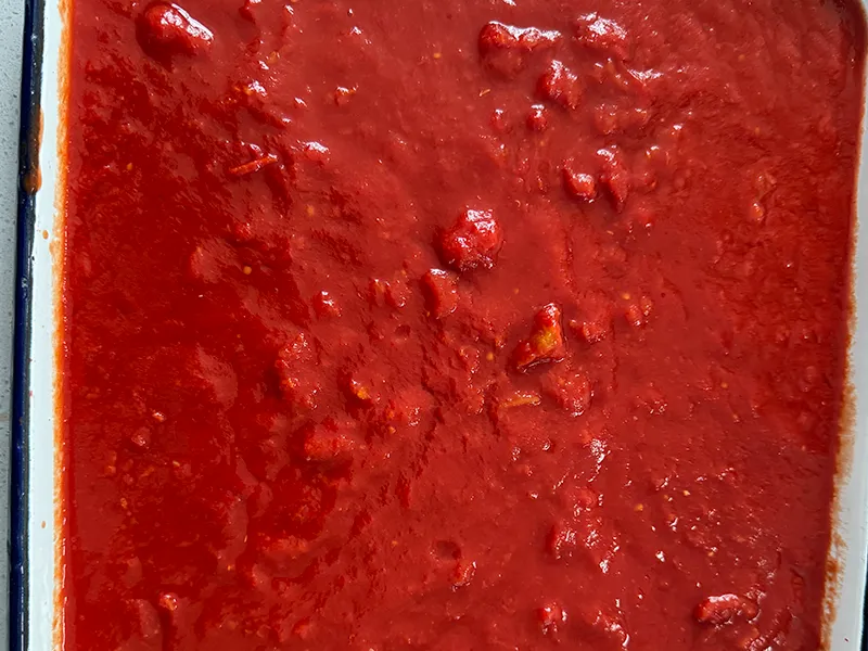 Bulk Crushed Tomatoes for Commercial Kitchens