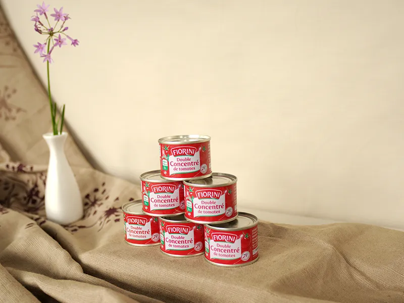 70g premium canned tomato sauce