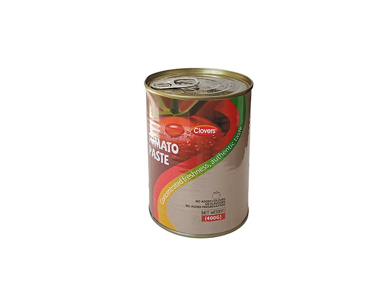 concentrated tomato paste for sauces