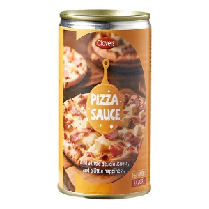 Classic Italian Pizza Sauce of 420g Cans with Rich Tomato Flavor