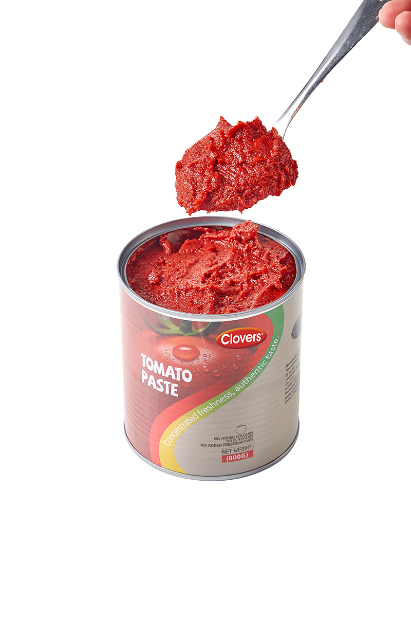 premium tomato paste for cooking