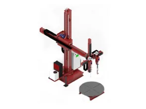 Twin-tungsten TIG Cladding System