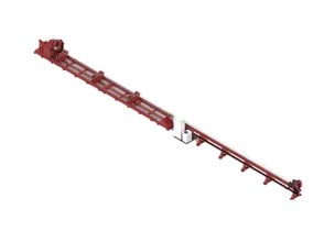 Horizontal Pipe Cladding System
