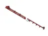 Horizontal Pipe Cladding System
