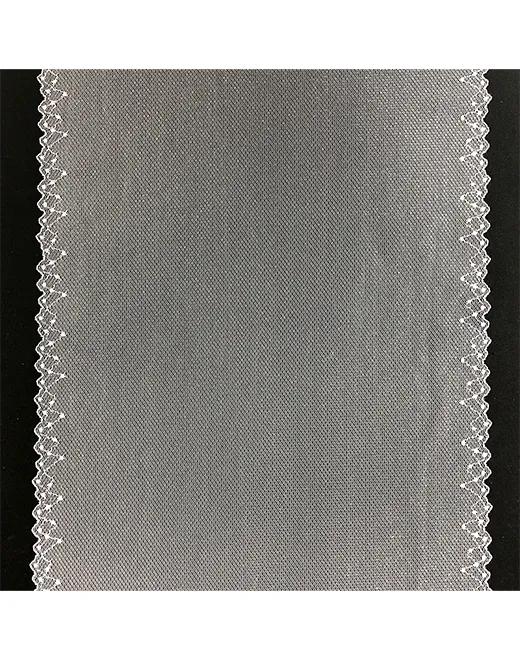 Tela de borde de encaje personalizado para lencer&iacute;a y accesorios