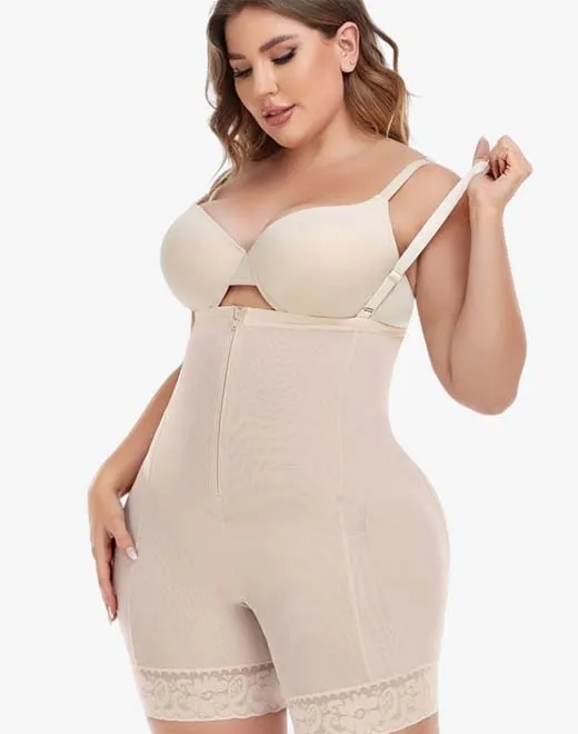Wholesale Plus-Size Shapewear for EU/US Market