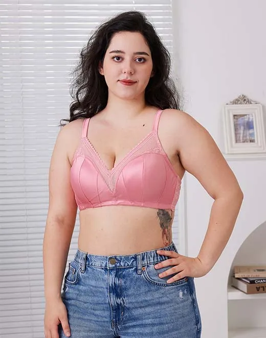 Jade Wirefree Padded Bralette