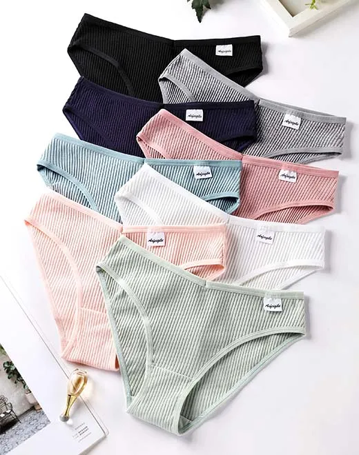 Liberty Tie-Side Panty