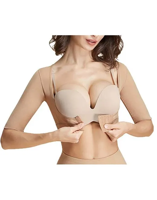 Women's Front-Hook Support Sports Bra