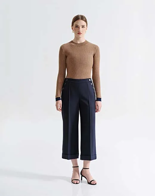 إيفلين الصوف حرير الحرير متماسكة