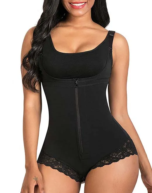 Export Plus-Size Waist Trainer & Postpartum Shapewear