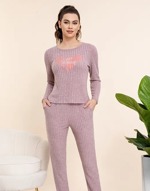Women's Sweatshirt Breathable Knitted Casual Wear