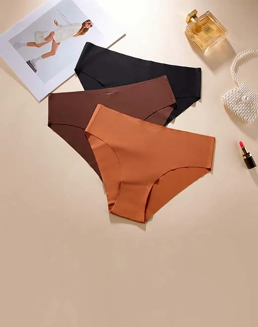 AFQK-6001 Mid-Waist Seamless Tong