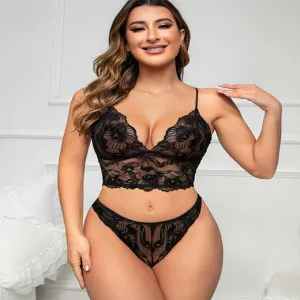 Ladies' sexy lace underwear bra 8809