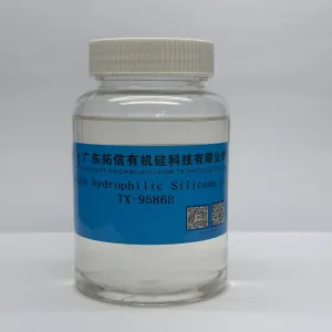 TX-9586B Hydrophilic & Ice-Feel Silicone Oil