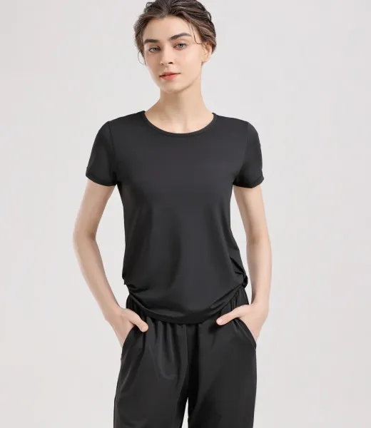XD-1099 Women's Short Sleeve Top
