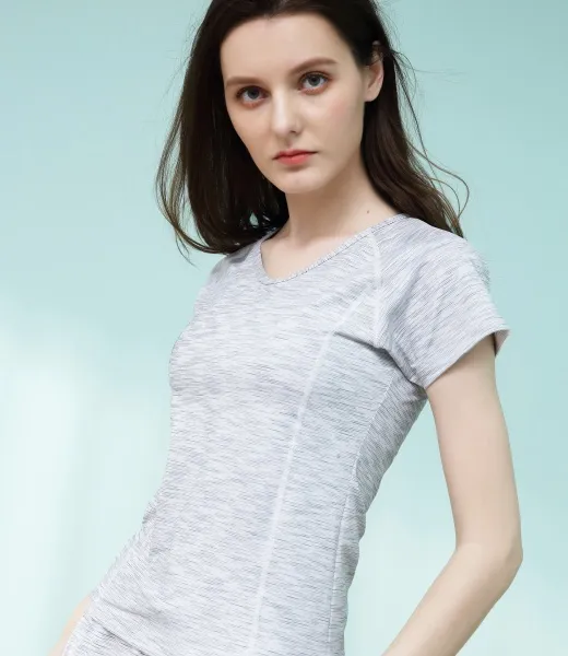 XD-1047 Women's Short Sleeve Top