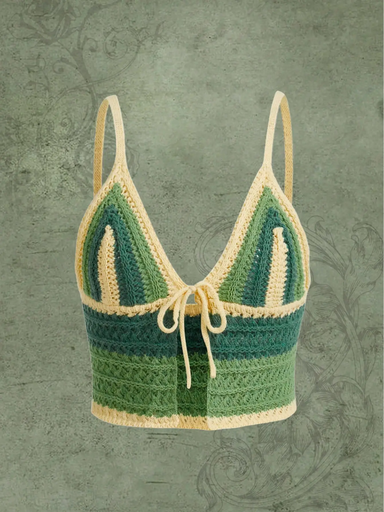 الخامس الكروشيه TOP