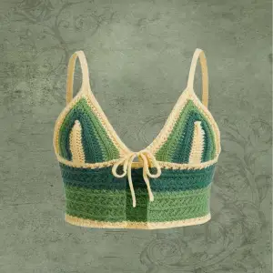 الخامس الكروشيه TOP