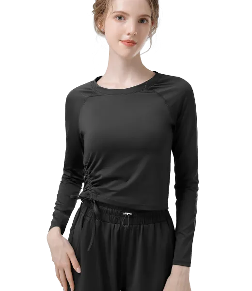 XD-3051 Adjustable Drawstring Active Set