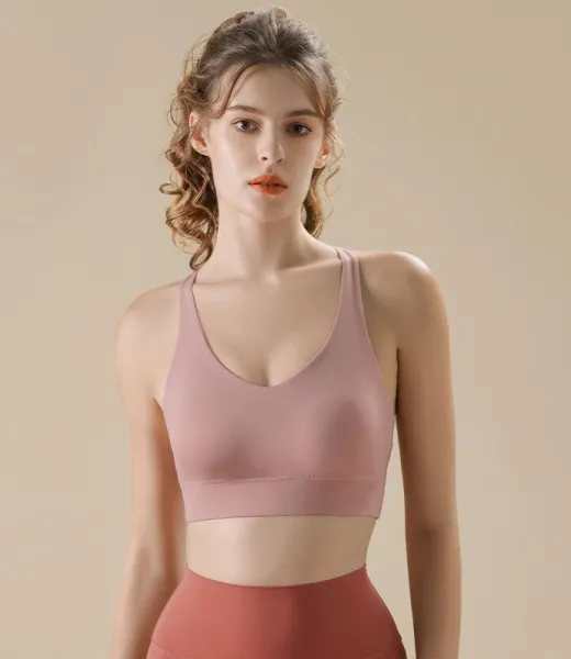 Y-Back Sports Bra