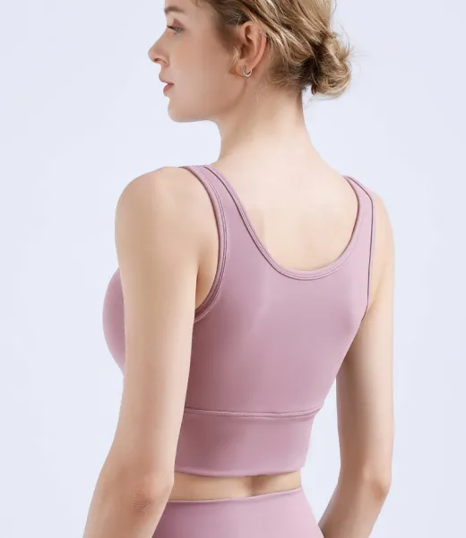 Reversible Sports Bra