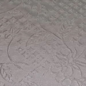 NT-5001 Grey 50D Transfer Jacquard Knit Series (85% Nylon + 15% Spandex)