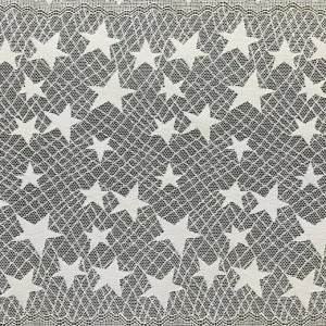 WHJH-2759 TRUELAKE Starry Dream Guipure Lace Trim