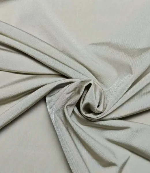 HFT-N1246-4 Semi-Dull N20/20 Plain Weave Fabric