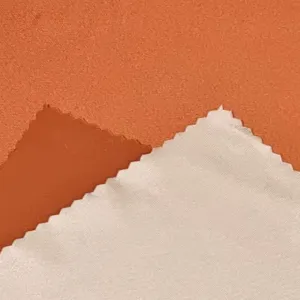 ZF-8085 N40D Warp Knitted Glossy Swimwear Fabric