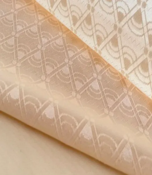 JJ-M0506B Any-Cut Jacquard Lace Trim