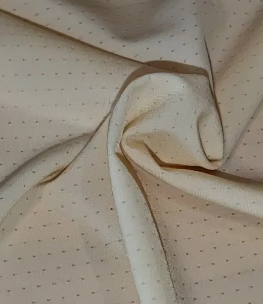 WXF-C38352 Nylon-Spandex Dot Pattern Fabric