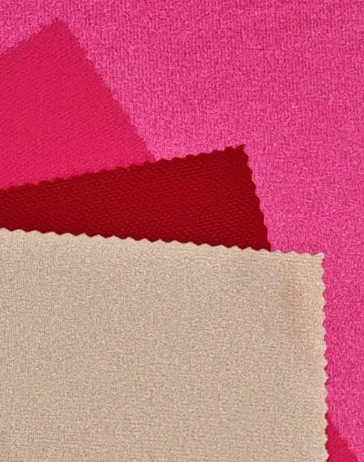 ZF-2523 | N40/280 Light Three-Bar Tricot Fabric