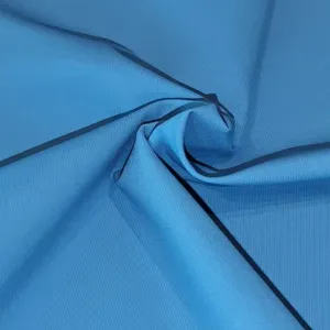 WXF-31231G Matte Single Warp Plain Fabric