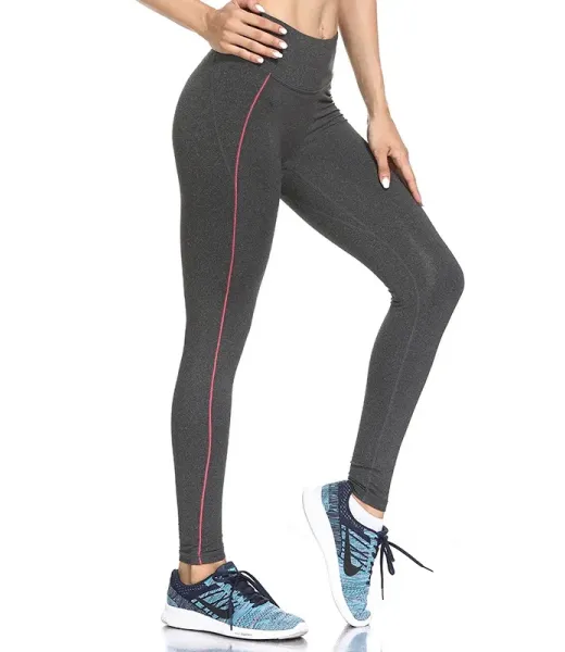 XD-4036 Women's High-Waist Sports Leggings