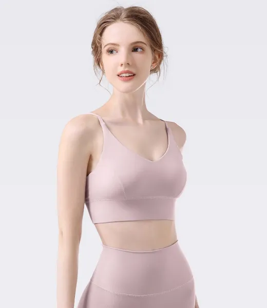 XD-6170 Thin-Strap Sports Bra