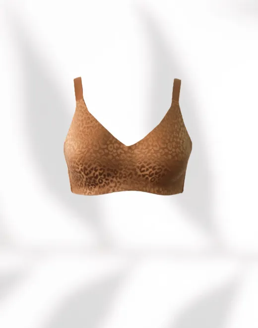 YQZX-25084# Seamless Comfort Bra 